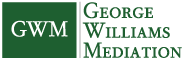 George Williams Mediation logo